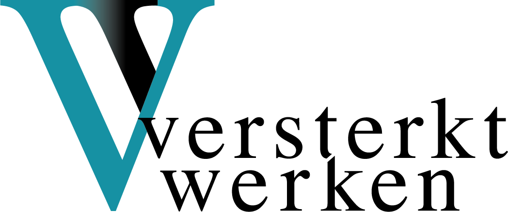 Versterkt Werken logo